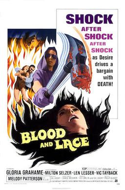 Movies You Should Watch If You Like Blood and Lace (1971)