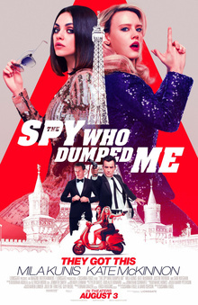 Movies You Should Watch If You Like the Spy Who Dumped Me (2018)