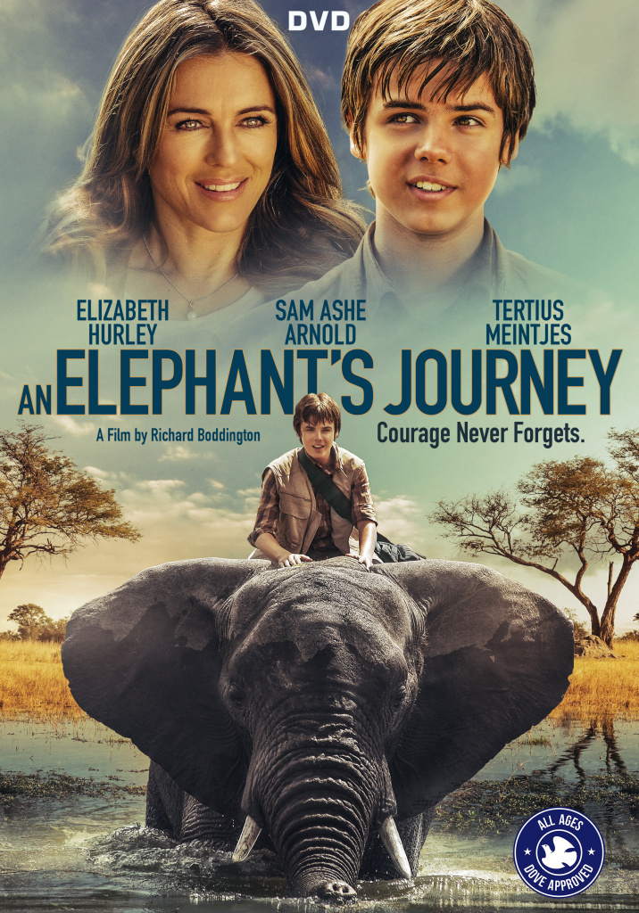 Most Similar Movies to an Elephant's Journey (2017)