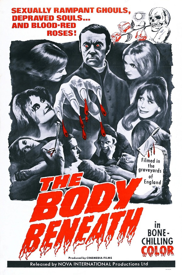 Movies Most Similar to the Body Beneath (1970)