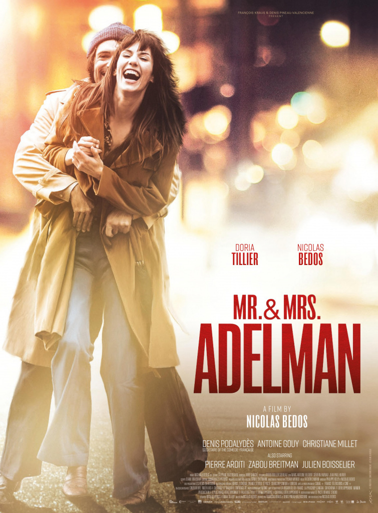 Movies Similar to Mr & Mme Adelman (2017)