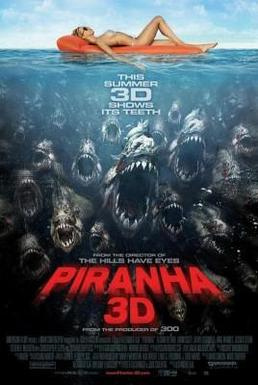 Most Similar Movies to Piranhas (2019)