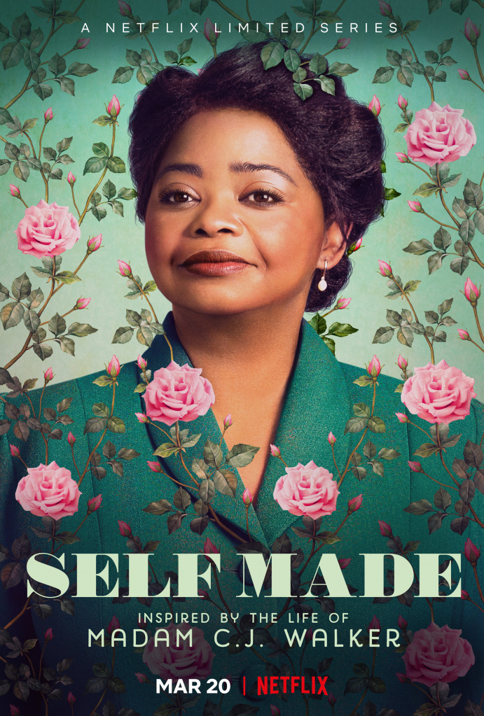 More Tv Shows Like Self Made: Inspired by the Life of Madam C.J. Walker (2020 - 2020)
