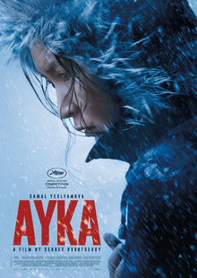 Movies You Would Like to Watch If You Like Ayka (2018)