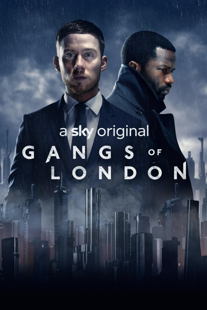 Tv Shows You Should Watch If You Like Gangs of London (2020)