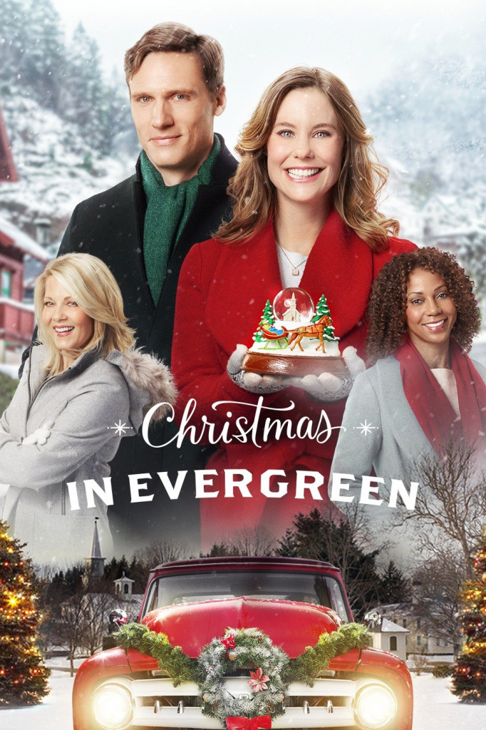 Movies to Watch If You Like Christmas in Evergreen (2017)