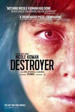 Movies You Should Watch If You Like Destroyer (2018)