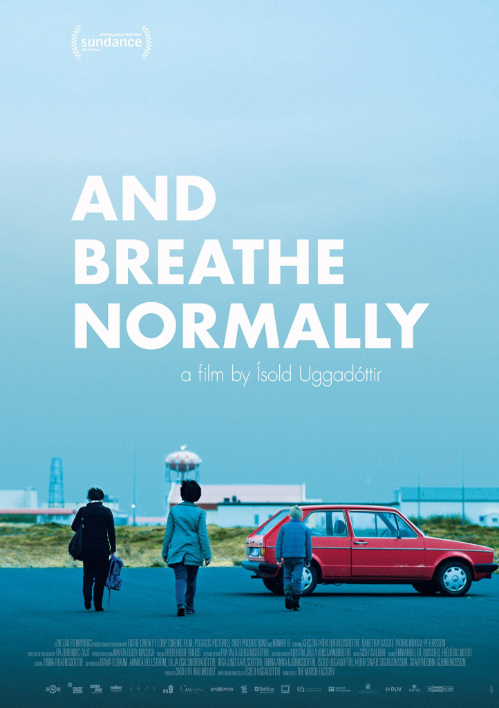Movies Like and Breathe Normally (2018)