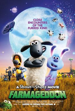 Movies Like A Shaun the Sheep Movie: Farmageddon (2019)