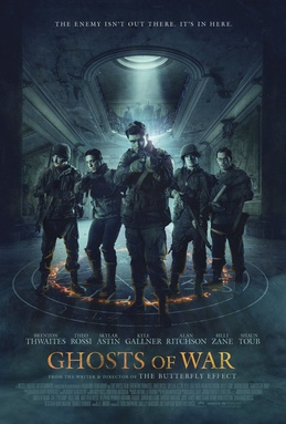 Movies You Should Watch If You Like Ghosts of War (2020)