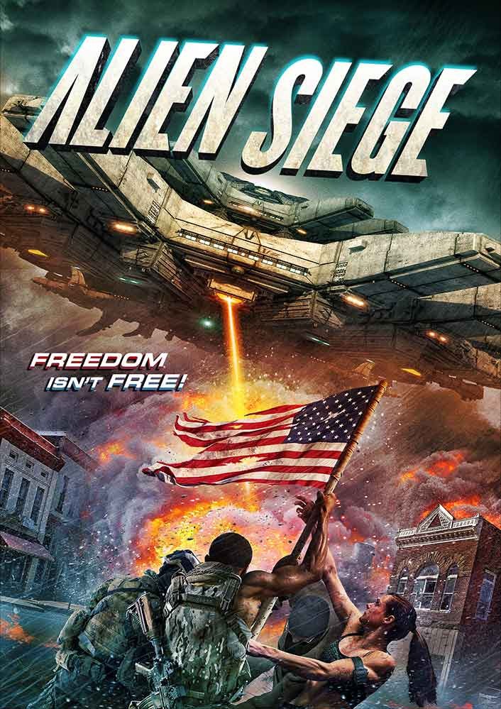 Movies You Should Watch If You Like Alien Siege (2018)