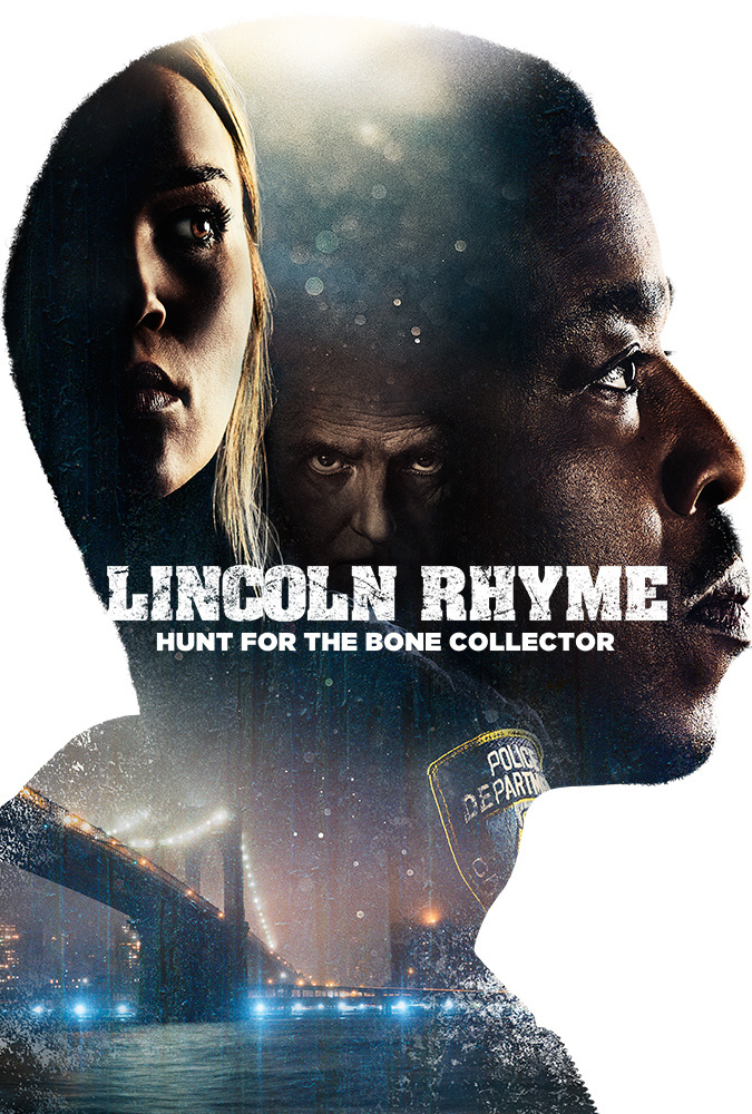 Most Similar Tv Shows to Lincoln Rhyme: Hunt for the Bone Collector (2020 - 2020)