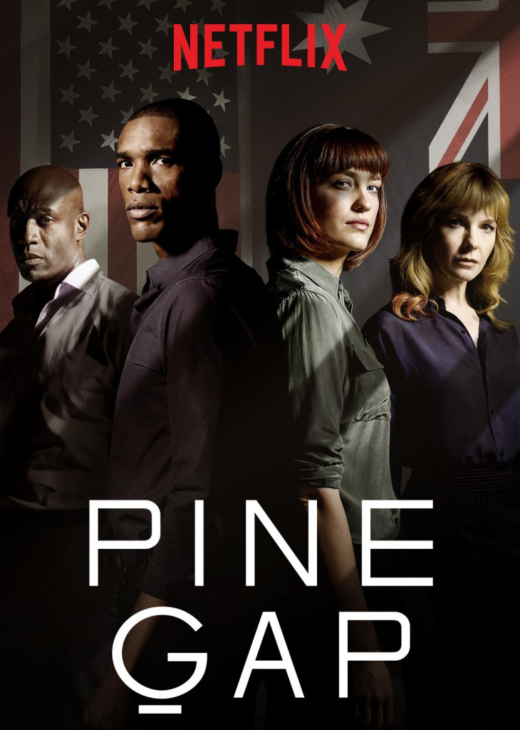 More Tv Shows Like Pine Gap (2018 - 2018)