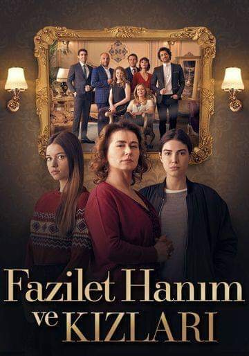Tv Shows Like Mrs. Fazilet and Her Daughters (2017 - 2018)