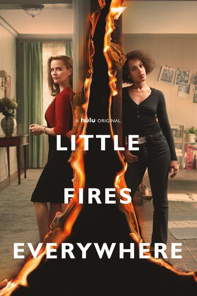 Tv Shows to Watch If You Like Little Fires Everywhere (2020 - 2020)