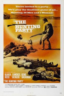 Movies Similar to the Hunting Party (1971)