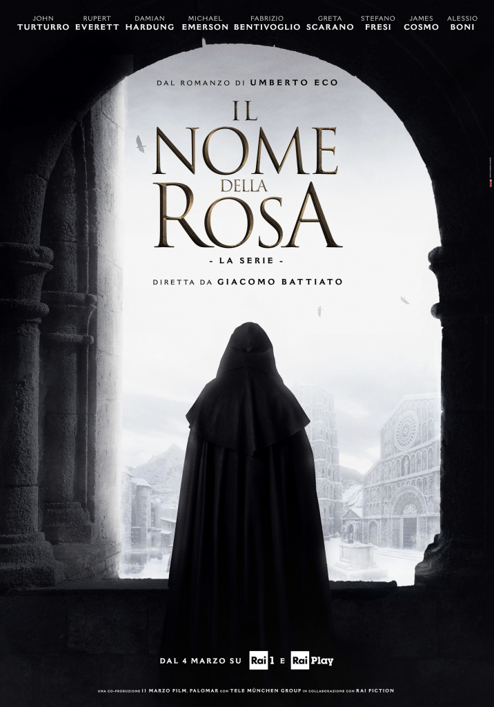 More Tv Shows Like the Name of the Rose (2019)