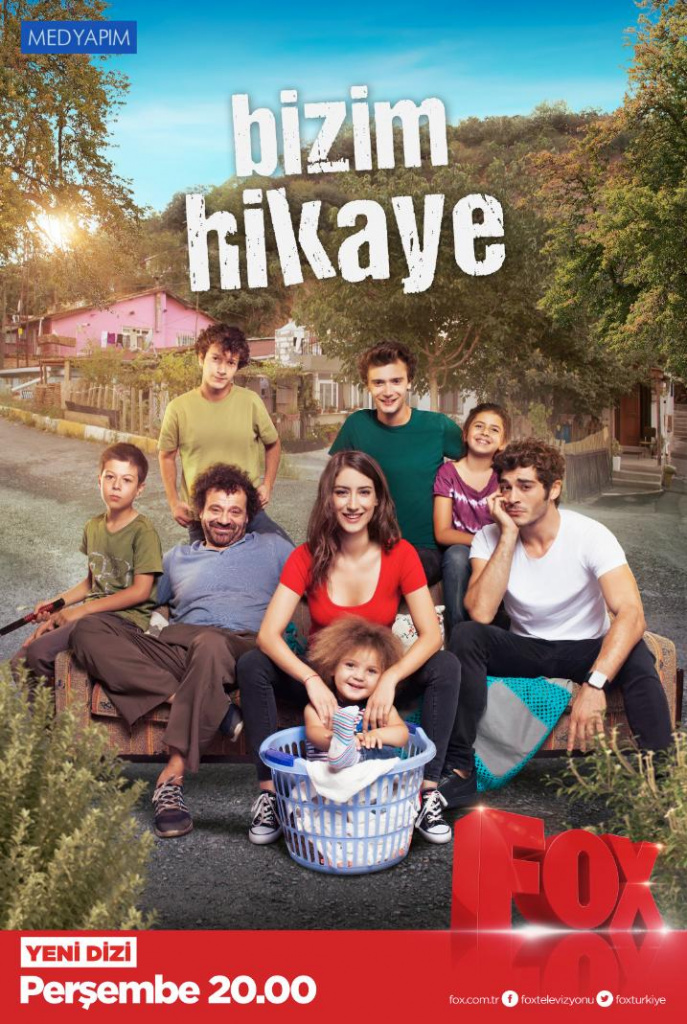 Most Similar Tv Shows to Bizim Hikaye (2017 - 2019)