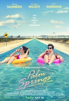 Movies Most Similar to Palm Springs (2020)