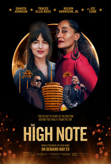 Movies Like the High Note (2020)