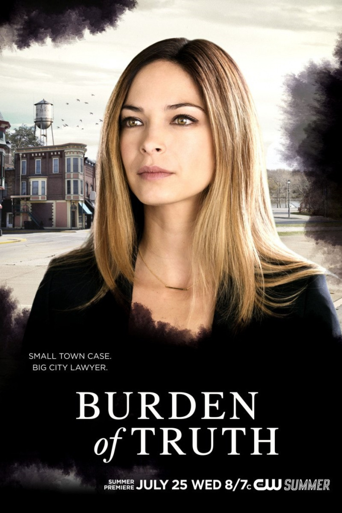 Tv Shows You Would Like to Watch If You Like Burden of Truth (2018)