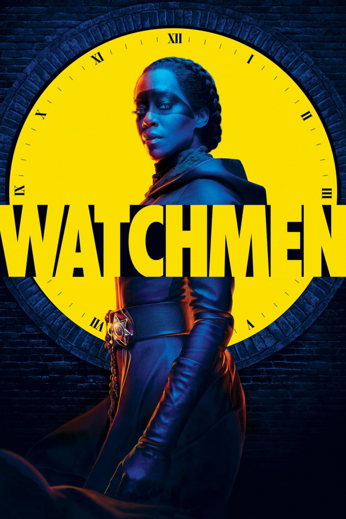 Tv Shows to Watch If You Like Watchmen (2019 - 2019)