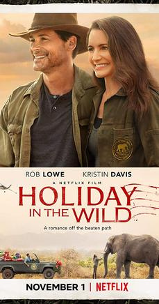 Movies You Would Like to Watch If You Like Holiday in the Wild (2019)