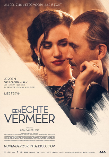 A Real Vermeer (2016) - Movies Like Sergio (2020)