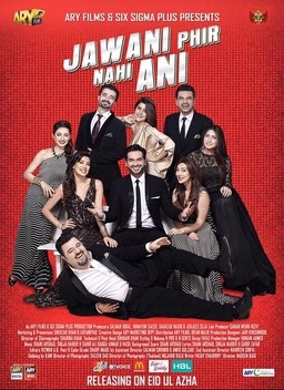Jawani Phir Nahi Ani 2 (2018) - Movies to Watch If You Like Parwaaz Hai Junoon (2018)