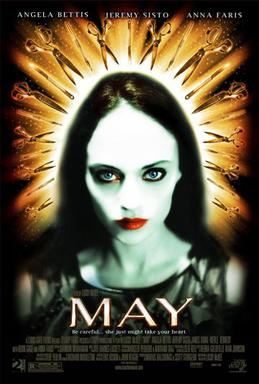 May (2002) - Movies Like Halloween at Aunt Ethel's (2019)