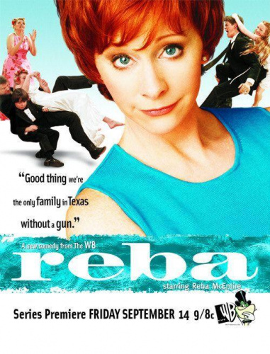 Reba (2001 - 2007) - Tv Shows You Should Watch If You Like SMILF (2017 - 2019)