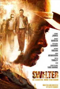 Swelter (2014) - Movies Most Similar to Sitting Target (1972)