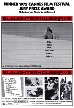 Slaughterhouse-five (1972) - Movies You Should Watch If You Like Catch-22 (1970)