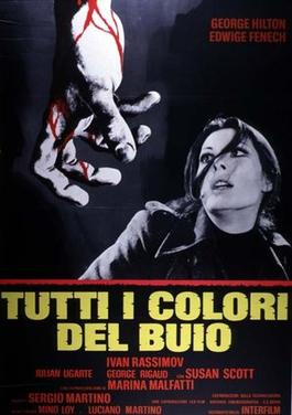 All the Colors of the Dark (1972) - Movies Similar to Death Walks at Midnight (1972)