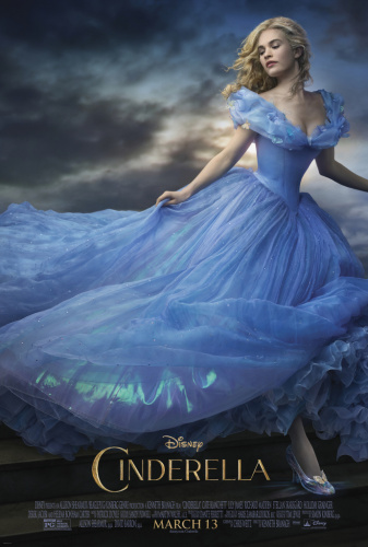 Cinderella (2015) - Movies Like Mamma Mia! Here We Go Again (2018)