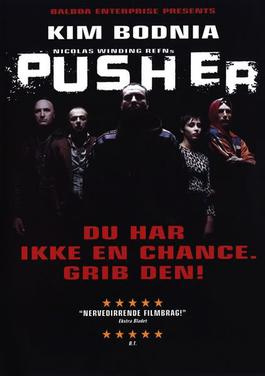 Pusher (1996) - Movies Like Close Enemies (2018)