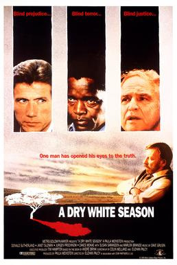 A Dry White Season (1989) - Movies Like Wake in Fright (1971)