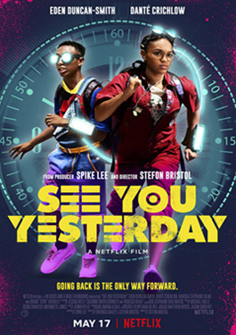 See You Yesterday (2019) - Most Similar Movies to Proxima (2019)