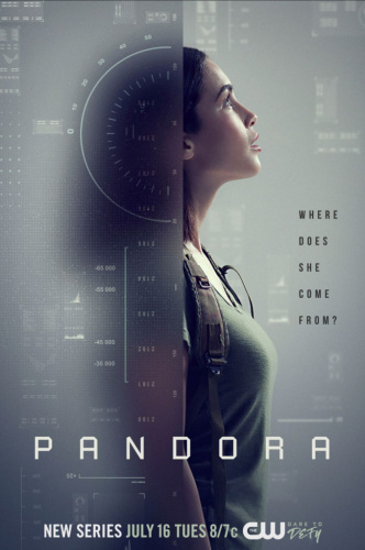 Pandora (2019) - More Tv Shows Like Greenhouse Academy (2017 - 2020)