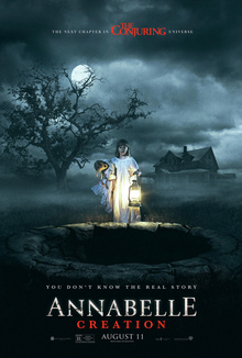 Annabelle: Creation (2017) - Movies Like It Chapter Two (2019)