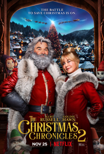 The Christmas Chronicles: Part Two (2020) - Movies Similar to 48 Christmas Wishes (2017)