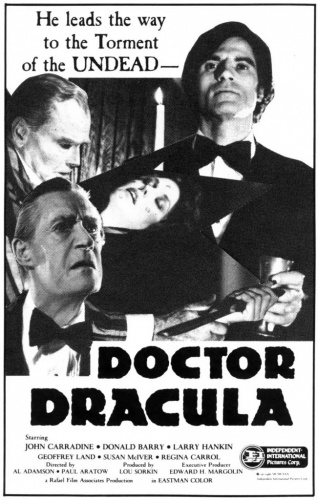 Doctor Dracula (1978) - Movies You Should Watch If You Like the Brotherhood of Satan (1971)