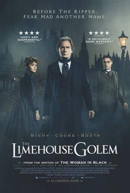The Limehouse Golem (2016) - Most Similar Movies to the Droving (2020)
