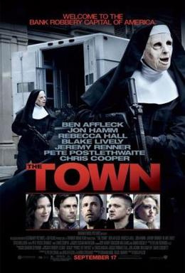 The Town (2010) - Most Similar Movies to Inside Man: Most Wanted (2019)