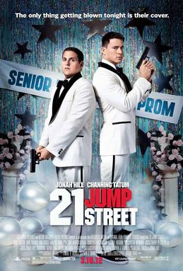 21 Jump Street (2012) - Movies Most Similar to Bulletproof 2 (2020)