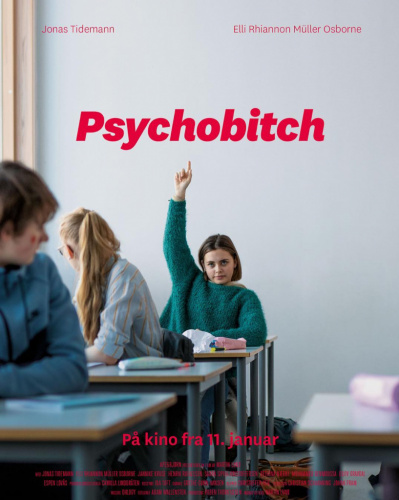 Psychobitch (2019) - Movies Like Blue My Mind (2017)