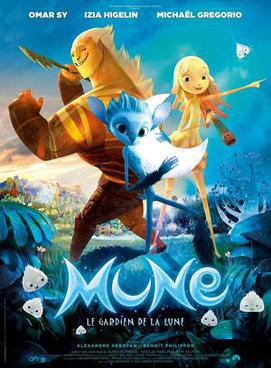 Mune: Guardian of the Moon (2014) - Movies to Watch If You Like Mary and the Witch's Flower (2017)