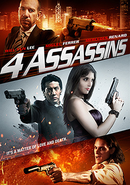 Assassins Run (2013) - Movies Most Similar to the Negotiation (2018)