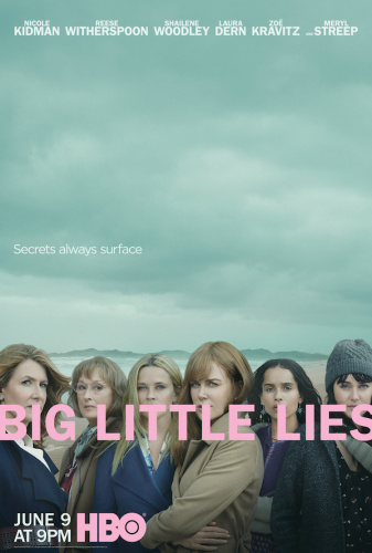 Big Little Lies (2017 - 2019) - Tv Shows Similar to Grand Hotel (2019 - 2019)