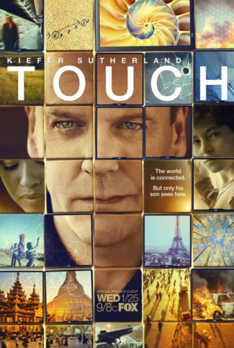Touch (2012 - 2013) - Tv Shows You Should Watch If You Like the Inbetween (2019 - 2019)